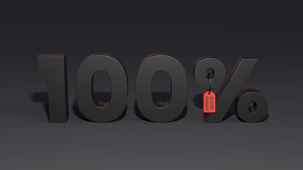 Black Friday 100 de descuento