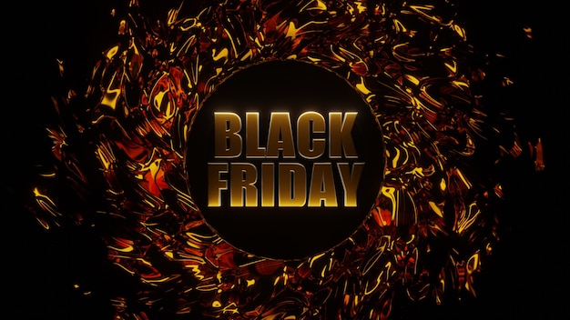 Black Friday E-Commerce-Banner-Design