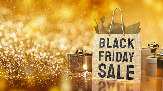 Black Friday ist ein jährliches Shopping-Event, das in den Vereinigten Staaten am Tag nach Thanksgiving stattfindet, normalerweise am vierten Donnerstag im November
