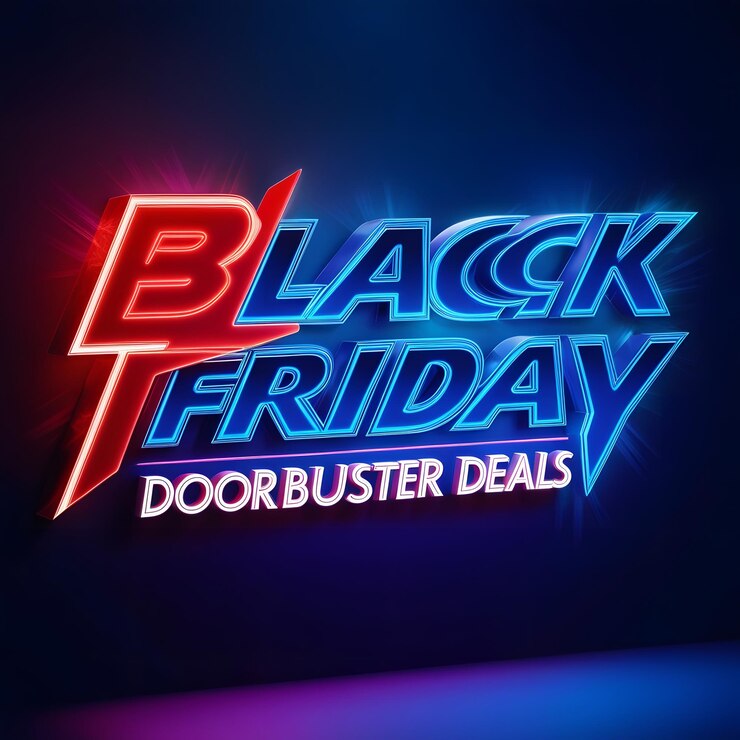 Foto black friday la mayor campaña de ventas