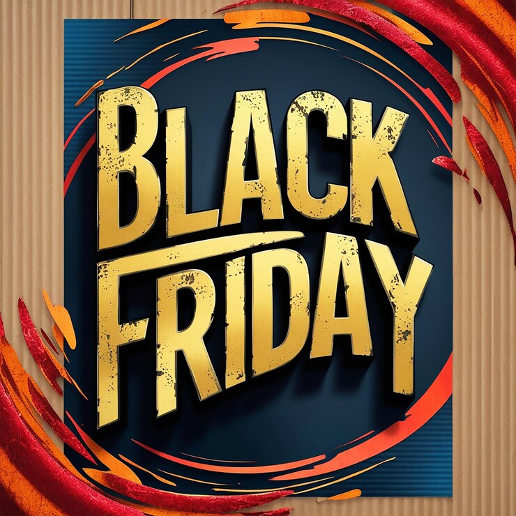 Foto black friday