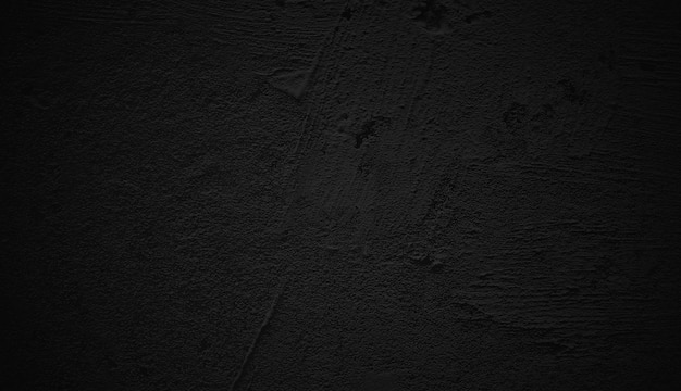 Black Grunge beängstigend Hintergrund schwarzer Hintergrund konkrete Tapete Blackboard texture
