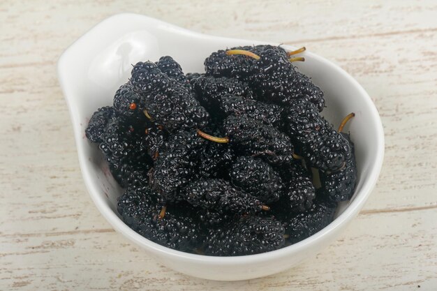 Black Mulberry