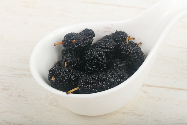 Black Mulberry