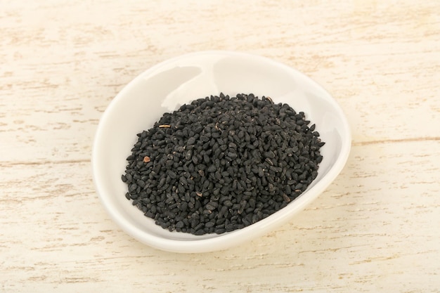 Black Nigella