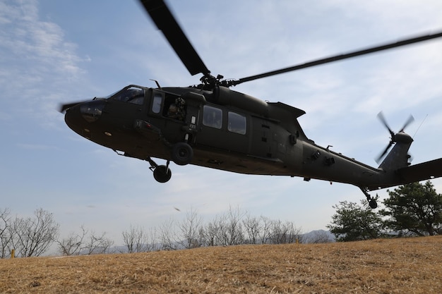 Blackhawk UH60M