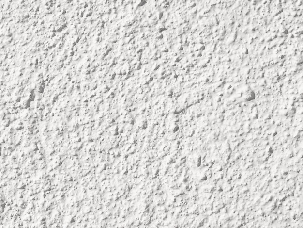 Blanco con textura de fondo de pared de hormigón