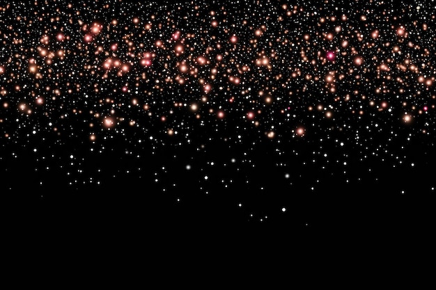 Blancos y rosados brillantes sobre un fondo negro en el estilo de negro oscuro y naranja fondos minimalistas elegante y estilizado caos 30 ar 32 v 52 ID de trabajo 086c26476b1c489182b1d9754eb4dfb7