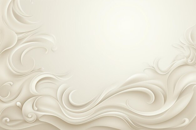 Foto blank free form frame background