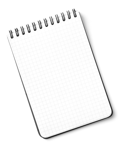 Blank Notepad