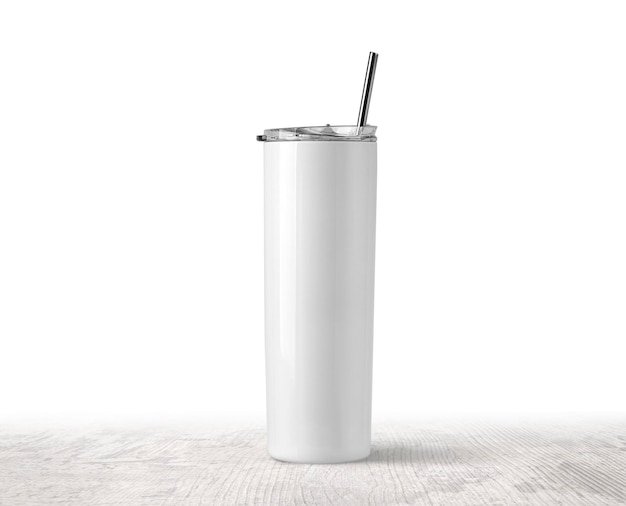 Blank-Tumbler aus Edelstahl