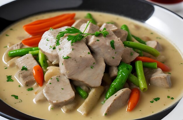 Blanquette de Veau