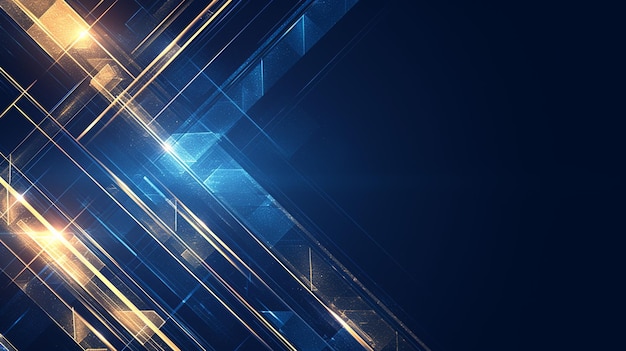 blau abstrakt kreativer Hintergrund blau abstrakter Hintergrund geometrischer Hintergrund
