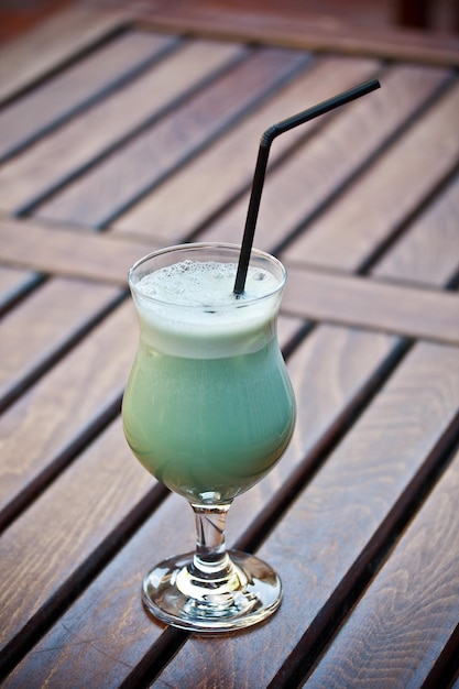 blau cocktail