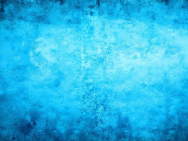 Blau gestaltete Grunge-Beton-Textur Vintage-Hintergrund mit Platz für Text oder Bild