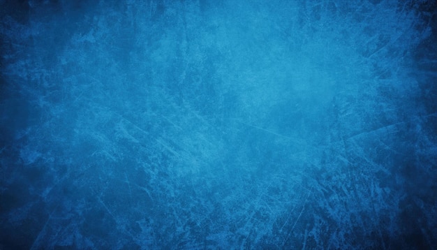 Blau Grunge-Hintergrund