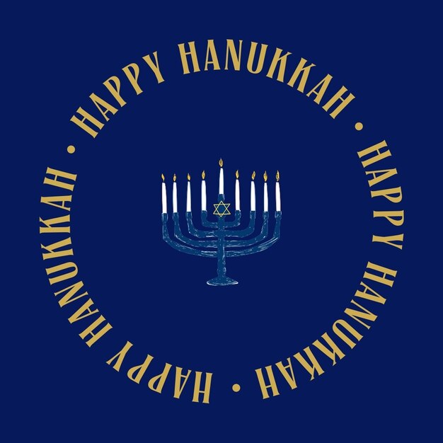 Happy Chanukka Bilder Kostenloser Download auf Freepik