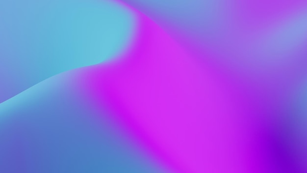 blau violett lila flüssige Seide Satin Farbgradient farbenfroher abstrakter Hintergrund