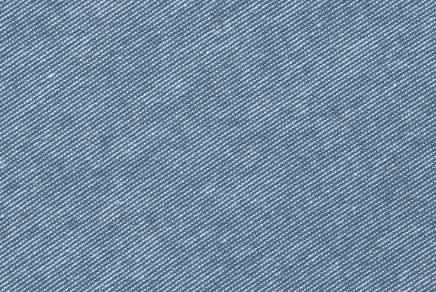 Blau-weiß gestreifte Baumwolle Polyester Textur