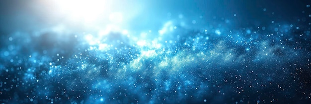 Blau-weißer Pastell-Hintergrund mit Farbverlauf, glatter heller Hintergrund für Banner HD