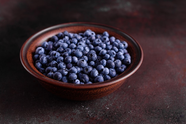 Blaubeer-Antioxidans Bio-Superfood