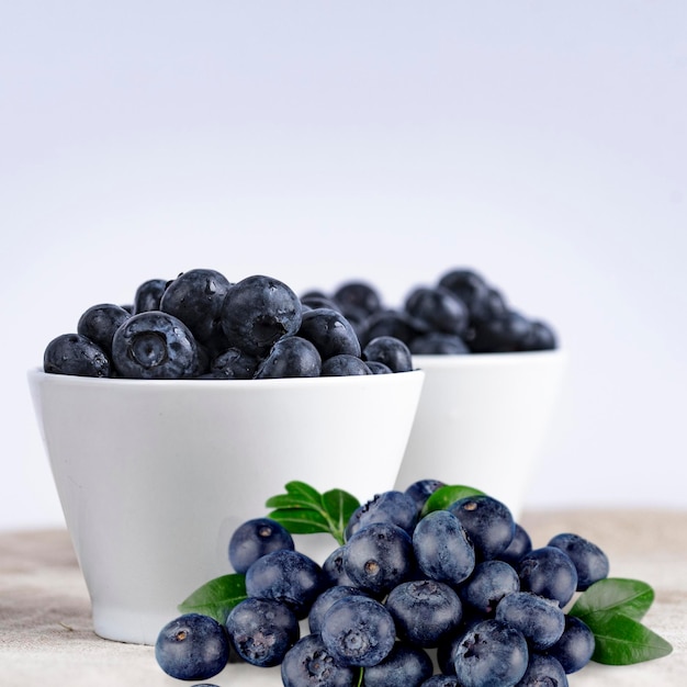 Blaubeeren-Foto