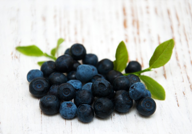 Blaubeeren