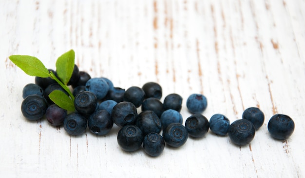 Blaubeeren