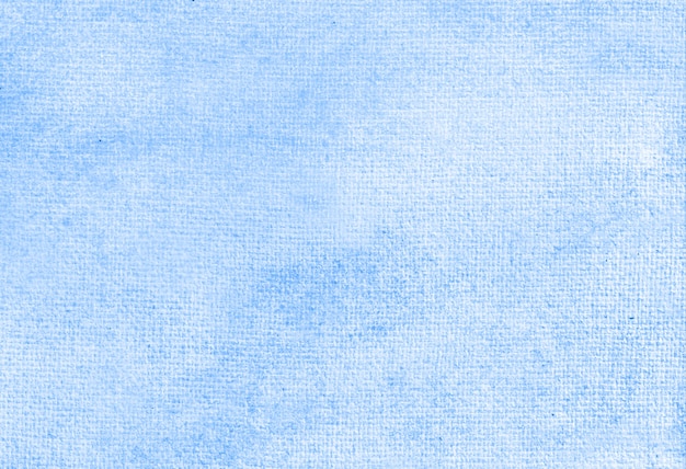 Blaue abstrakte Pastellaquarell handgemalte Hintergrundbeschaffenheit.