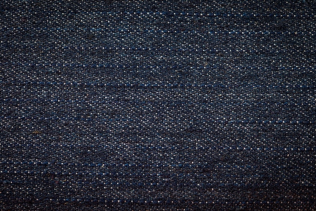 Blaue Denimbeschaffenheit