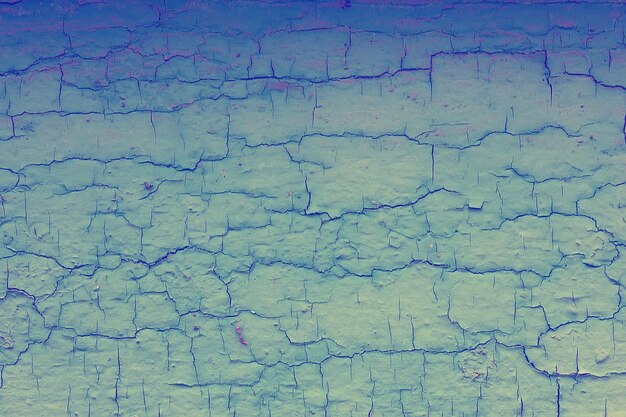 blaue Farbe abstrakter Vintage-Hintergrund, hölzerne alte Peeling-Oberfläche