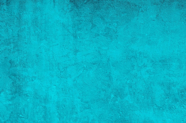 Blaue Grunge Wand Hintergrundtextur