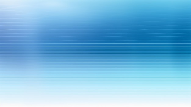 Blaue Hintergrundlinien Wellenwandpapier geometrisch