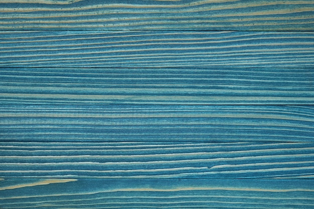 Blaue Holzbohlen Textur Hintergrund