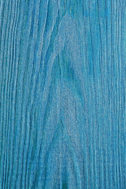 Blaue Holzstruktur