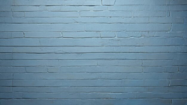 Foto blaue innenwand