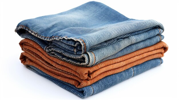 Blaue Jeans Textur hochauflösende fotografische kreative Bild