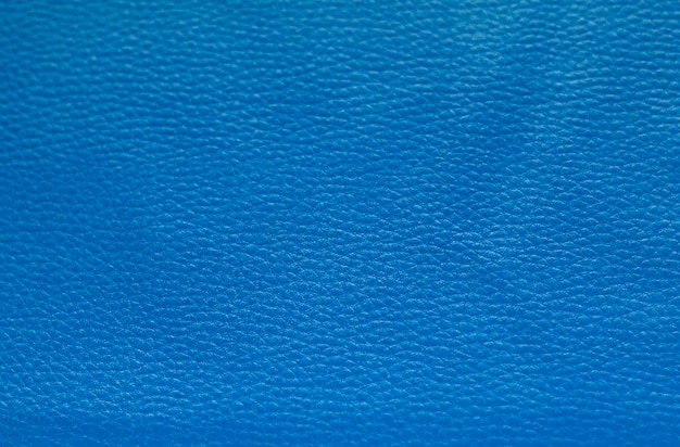 Blaue Kunstledernahaufnahme, Beschaffenheit, Hintergrund
