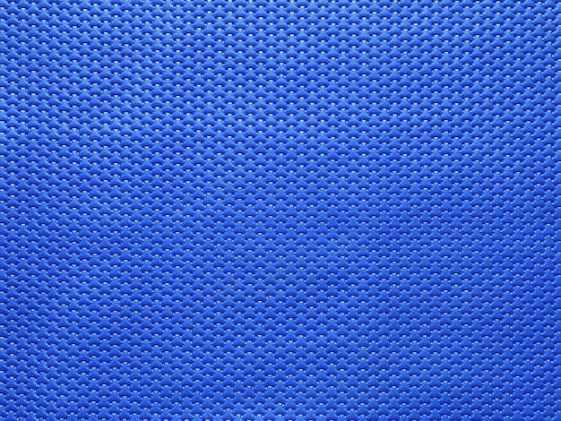 Blaue Leder Textur Hintergrund