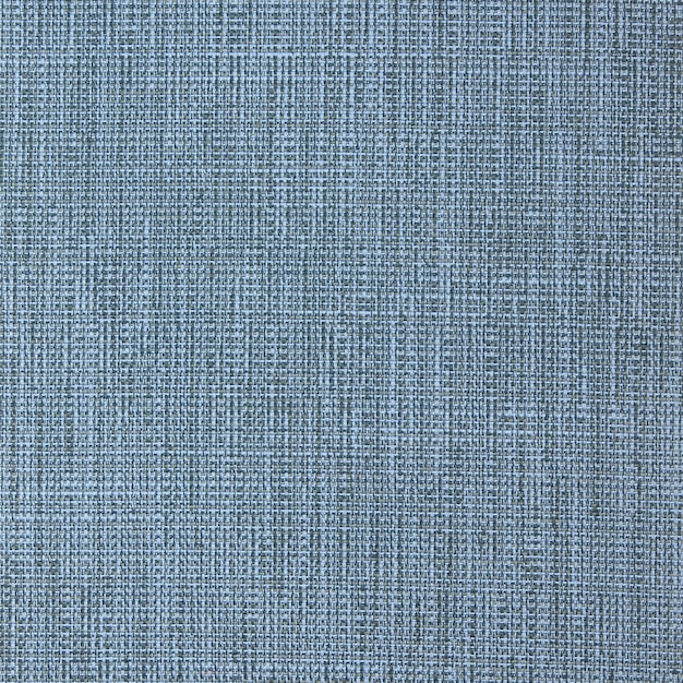 Blaue Leinen Leinwand Textur