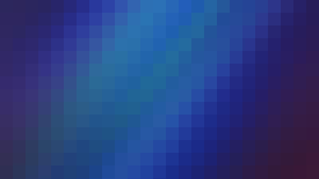 Blaue Mosaik-abstrakte Beschaffenheits-Hintergrund-Muster-Hintergrund-Tapete