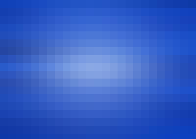 Blaue Mosaik abstrakte Textur Hintergrundmuster Hintergrund der Farbverlauf-Tapete