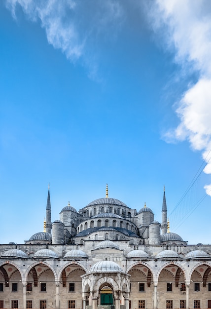 Blaue Moschee in Istanbul