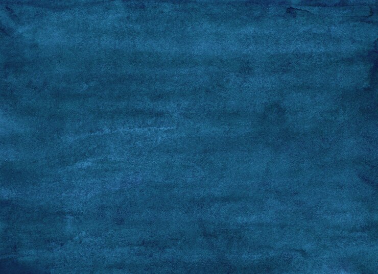 Foto blaue textur der aquarelltinte