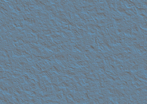 blaue Textur rauer Wandhintergrund