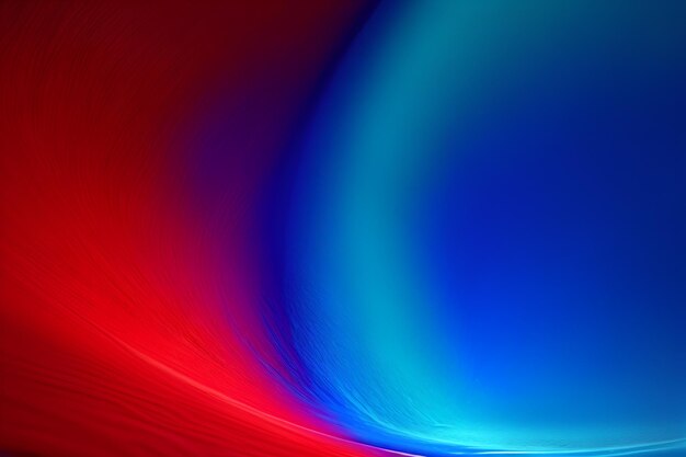 Blaue und rote Abstracts Tapeten Foto-Hintergrund