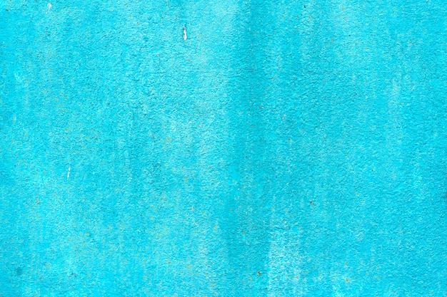 Blaue Wand