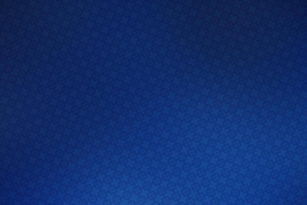 Foto blauer abstrakter hintergrund mit einem hexagonmuster