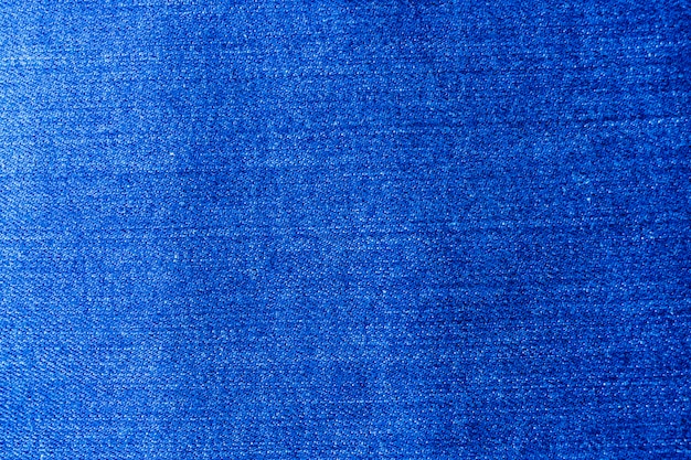 blauer Denim-Textur-Hintergrund