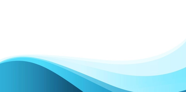 Blauer einfacher abstrakter Hintergrund